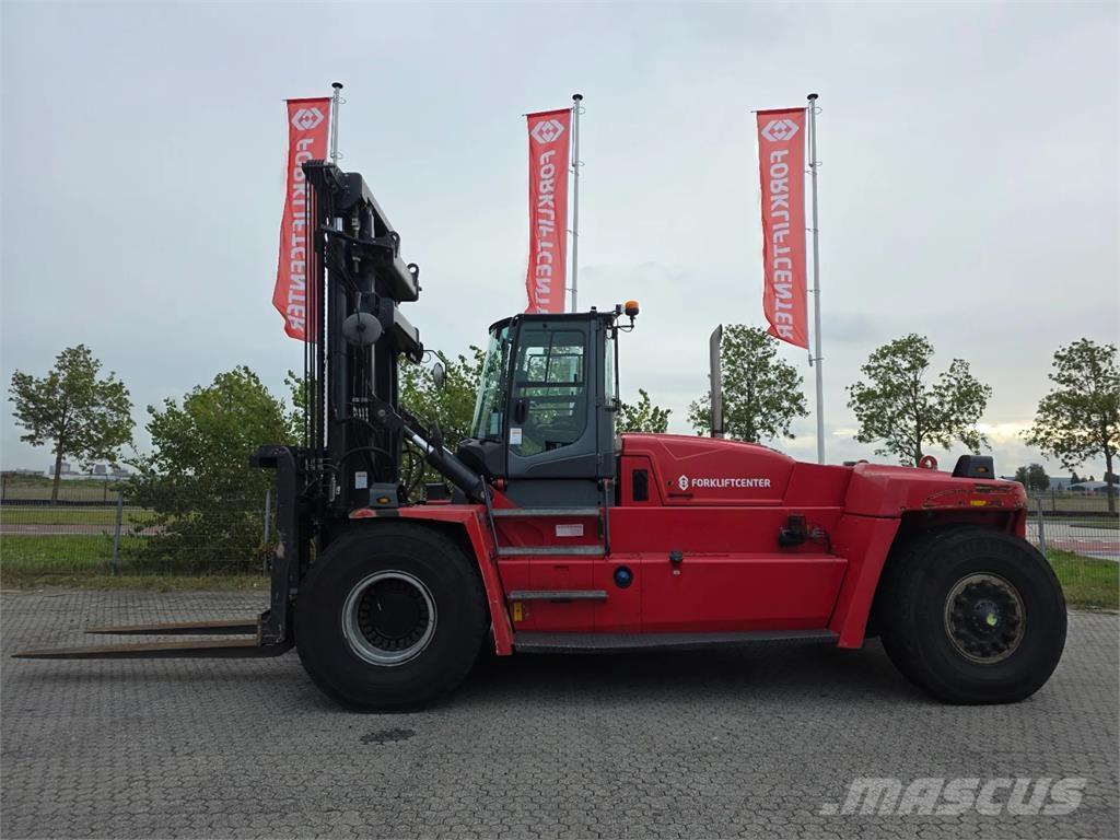 Kalmar DCG330-12 Diesel trucks