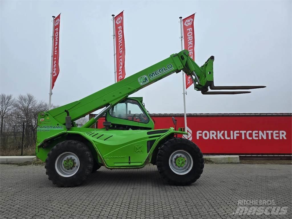 Merlo P 120.10HM Diesel trucks