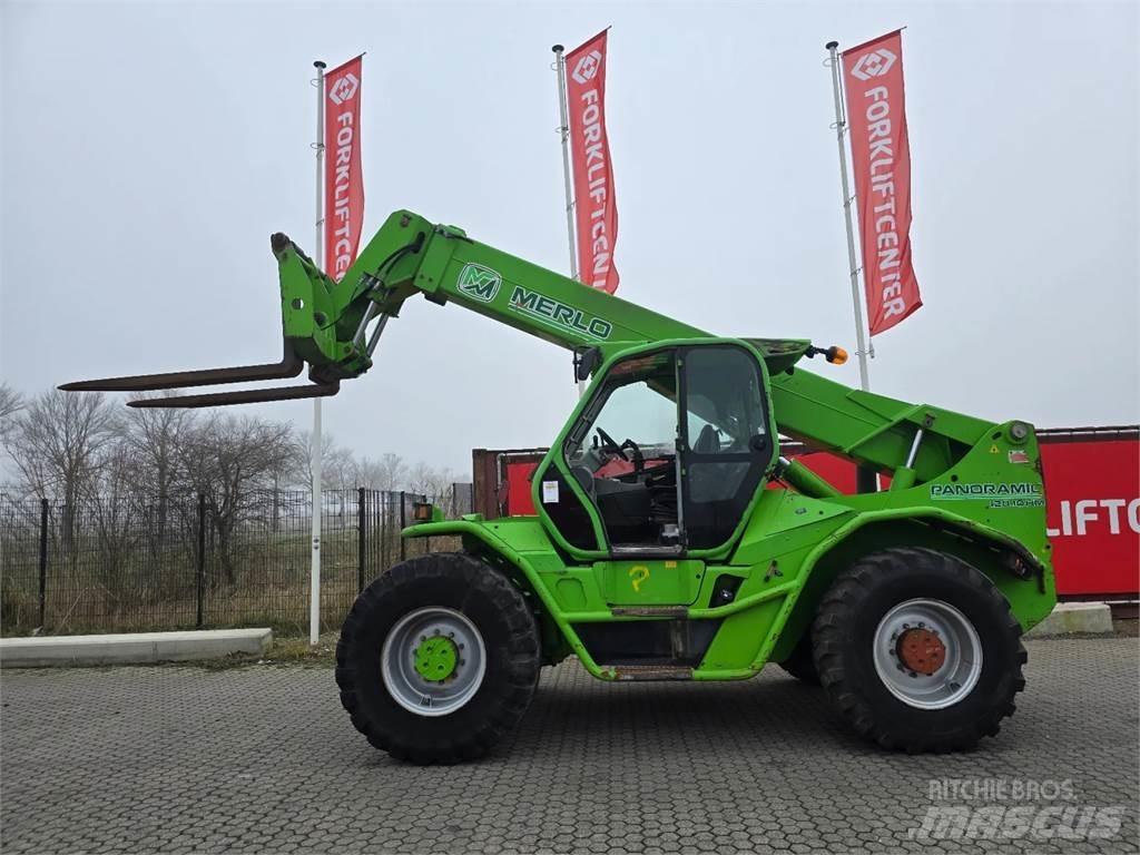 Merlo P 120.10HM Diesel trucks