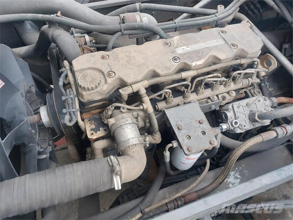 Terberg YT182 Terminal tractors