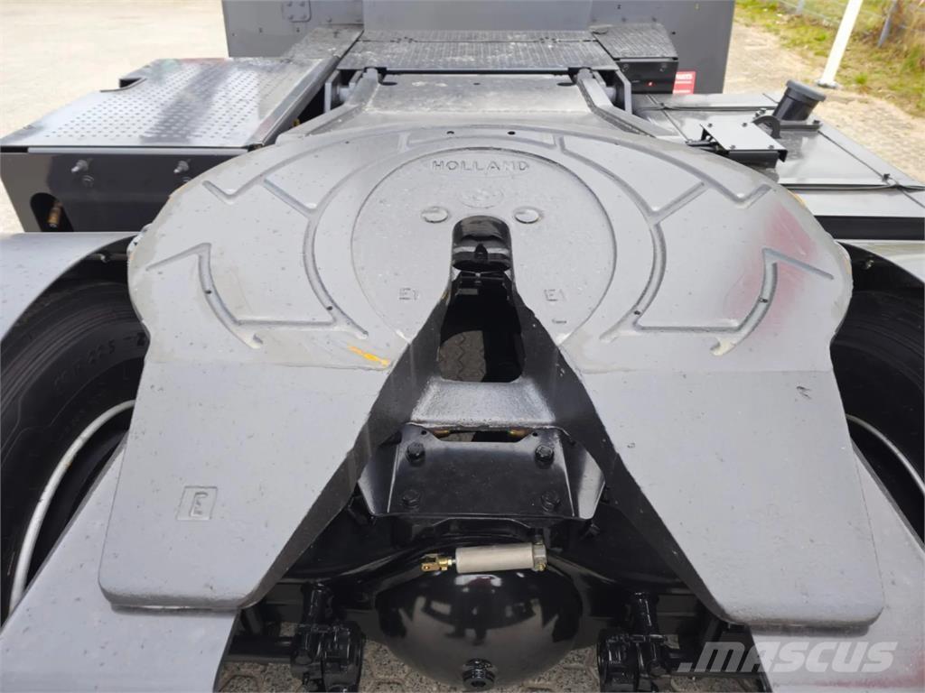 Terberg YT220 Terminal tractors