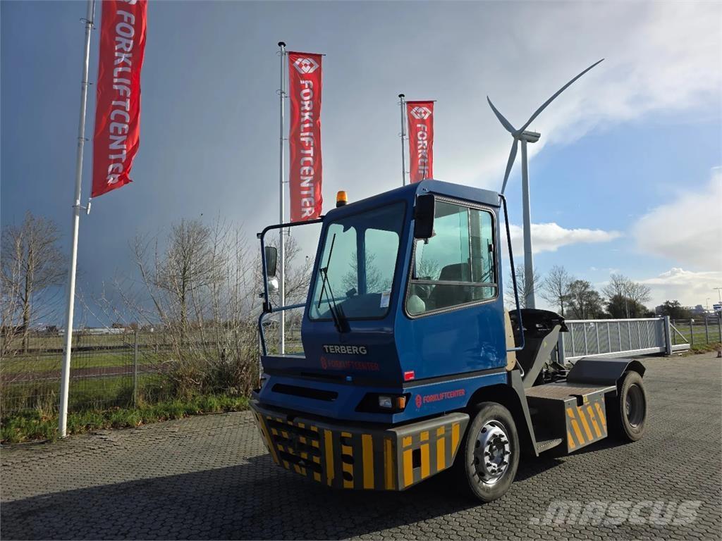 Terberg YT222 Terminal tractors