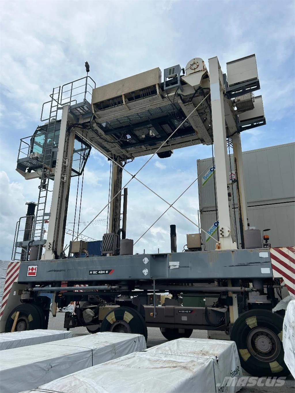 Terex N SC 424 E Others