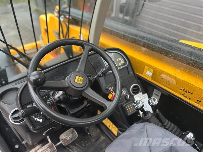 JCB 535-95 Telescopic handlers