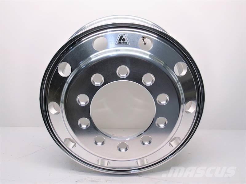  Accuride Tyres, wheels and rims