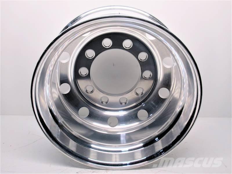  Accuride Tyres, wheels and rims