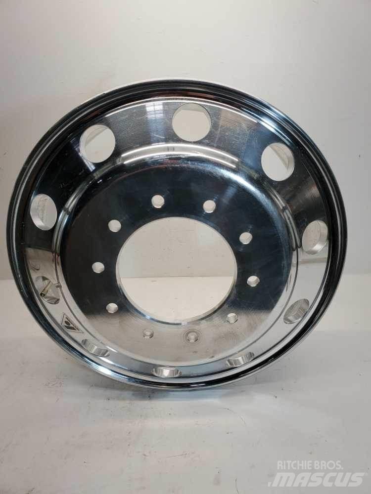  Accuride Tyres, wheels and rims