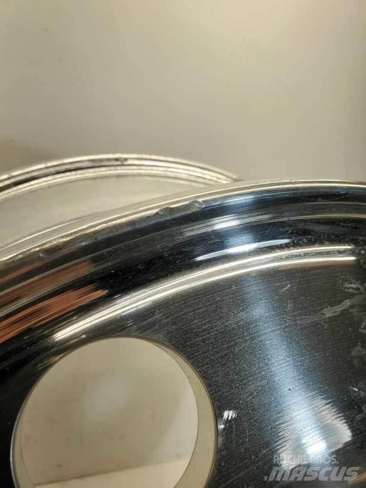  Accuride Tyres, wheels and rims