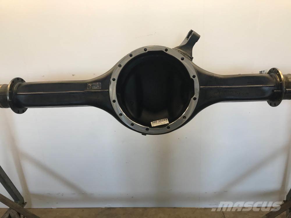 Alliance  Axles
