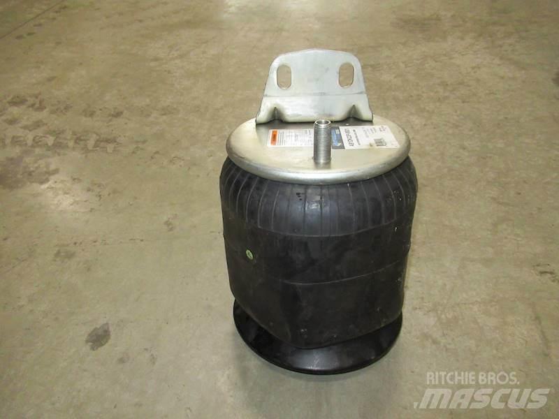  Automann Chassis and suspension