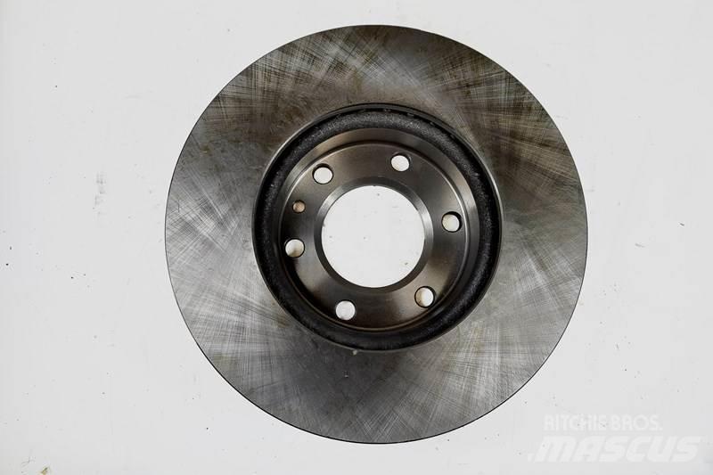  Bendix Brakes