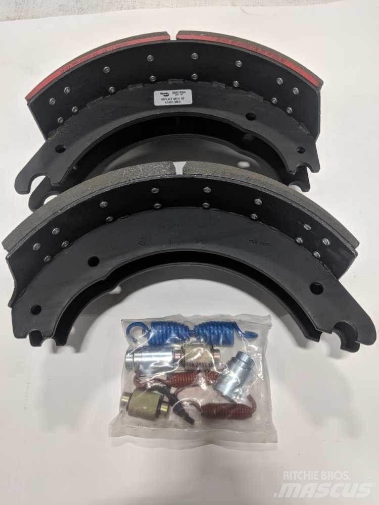  Bendix Brakes