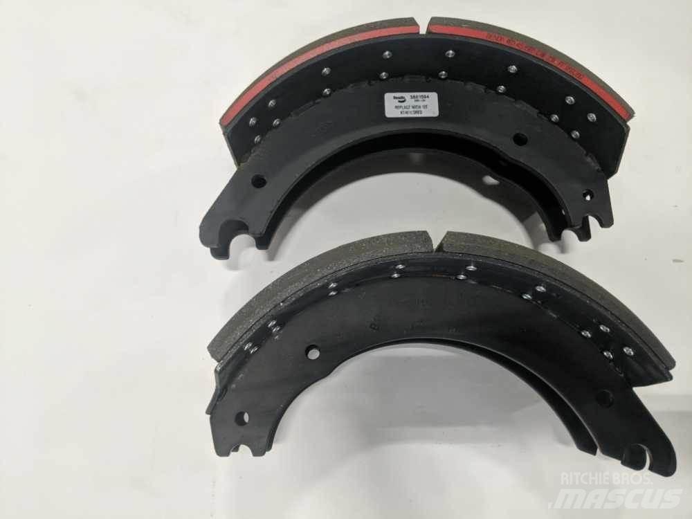  Bendix Brakes