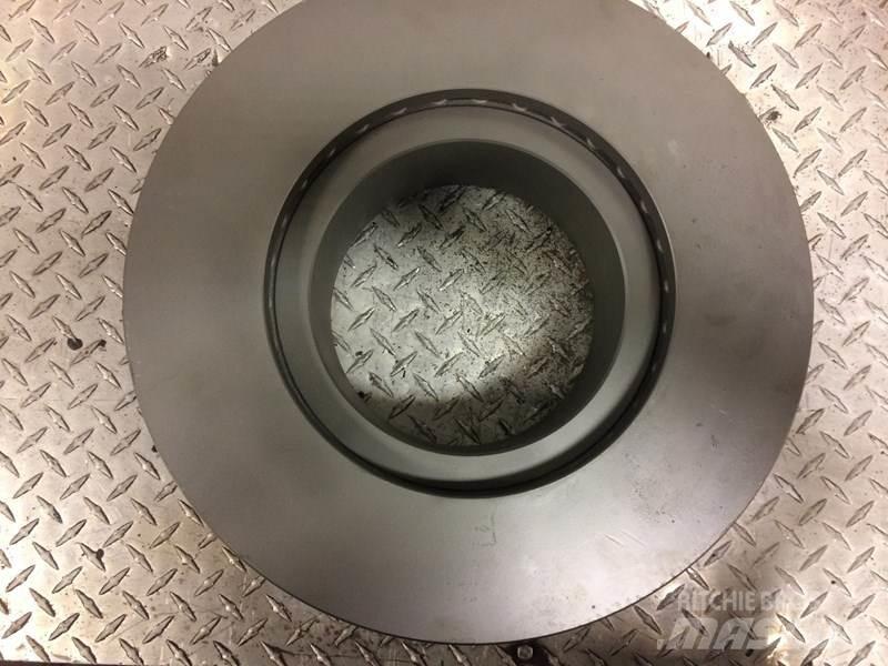  Bendix Brakes