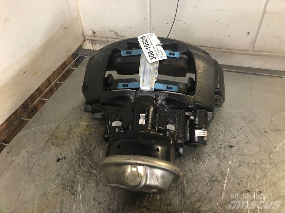  Bendix Brakes