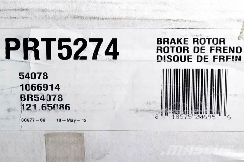  Bendix Brakes