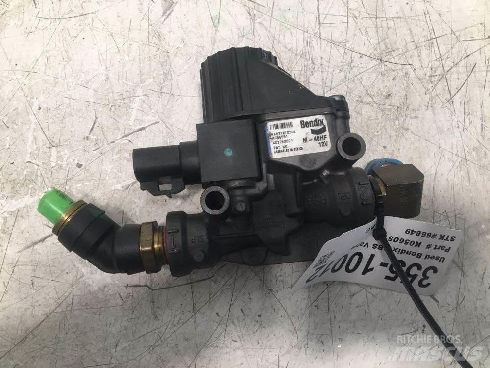  Bendix Brakes