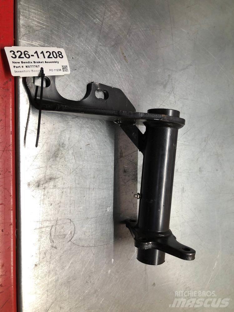  Bendix Brakes