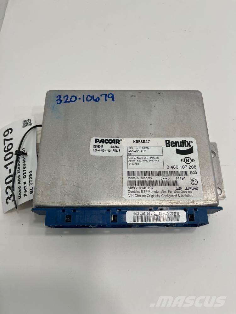  Bendix Electronics