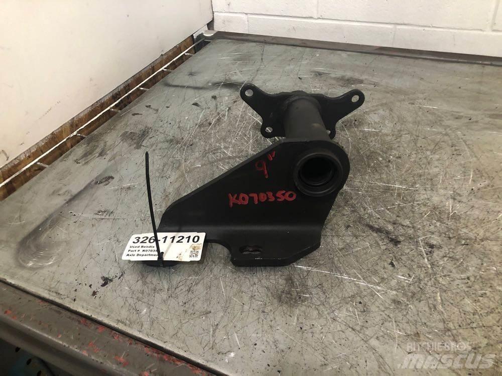  Bendix Brakes