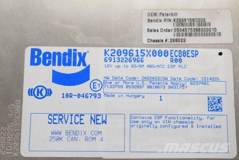  Bendix Electronics