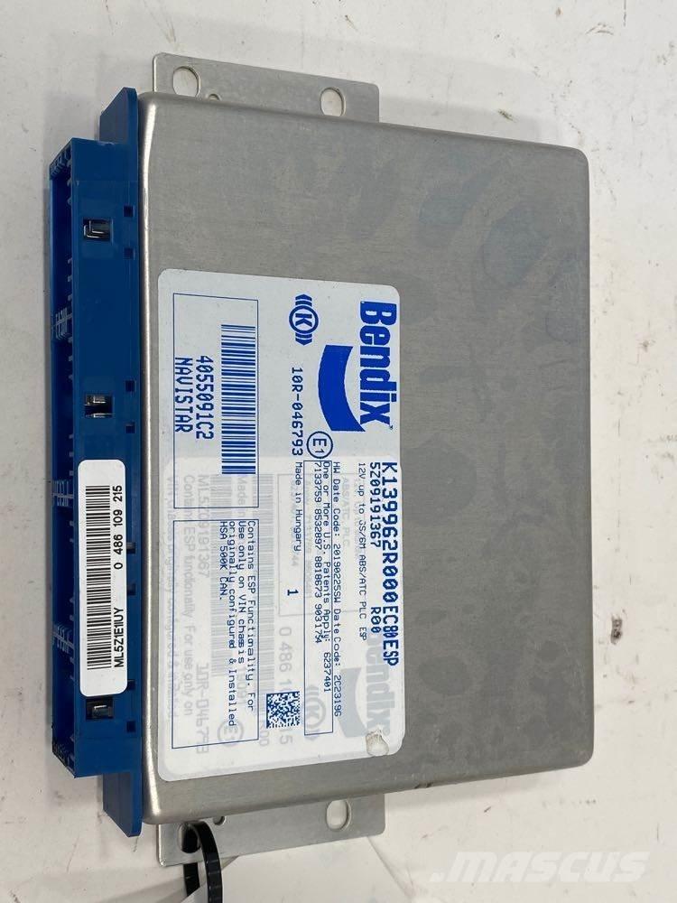  Bendix Electronics