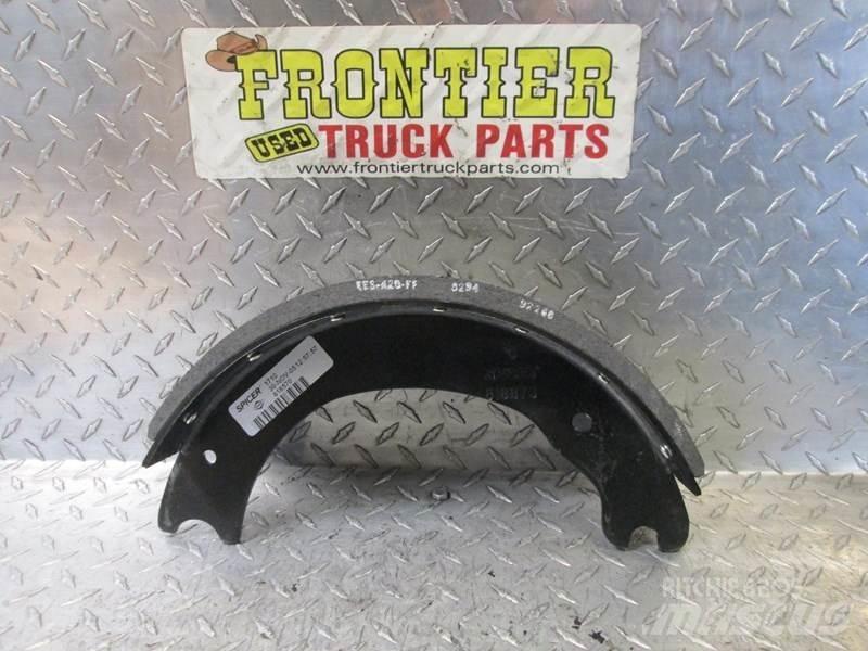  Brake Shoe Brakes