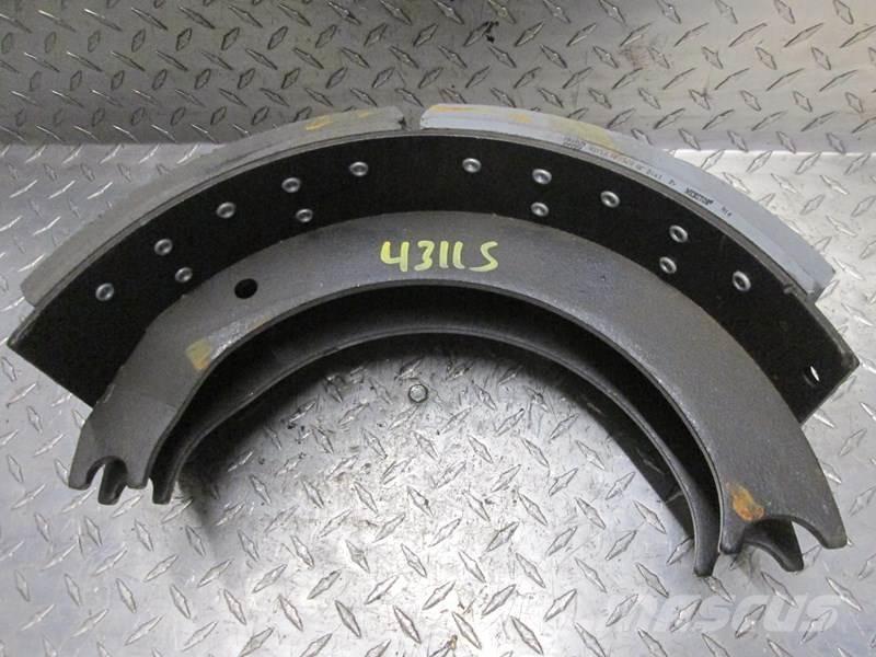 Brake Shoe Brakes
