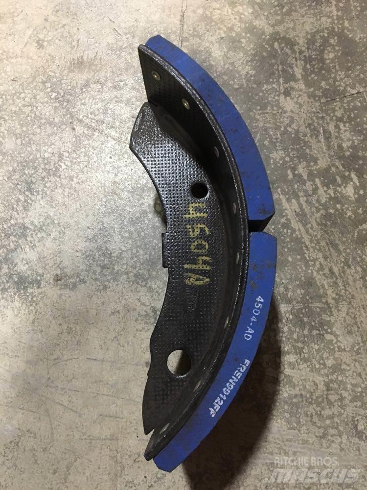  Brake Shoe Brakes