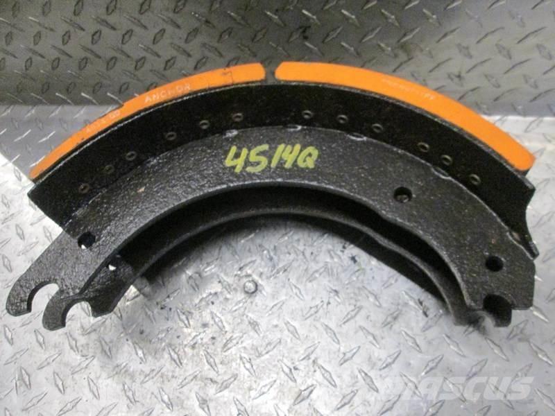  Brake Shoe Brakes