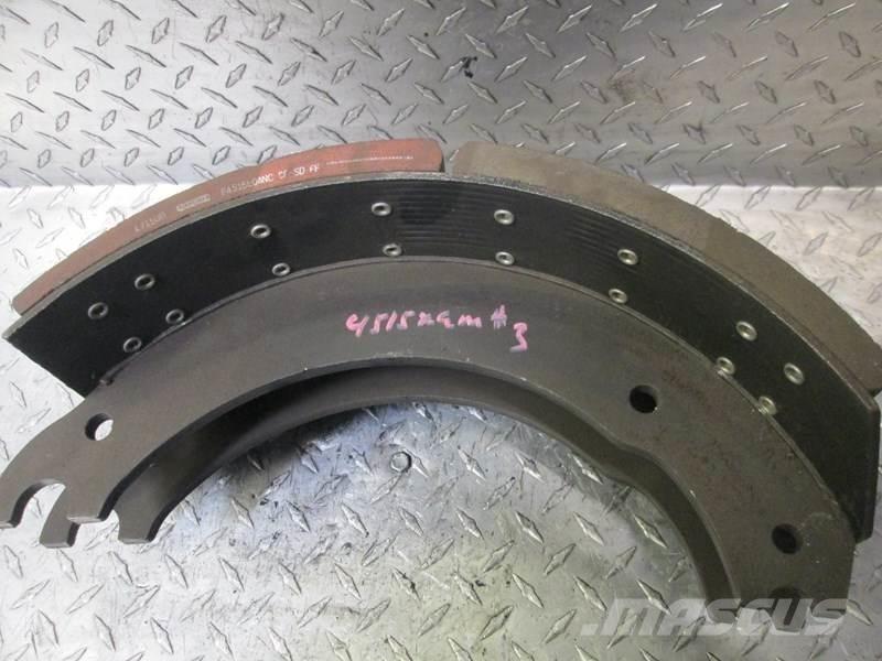  Brake Shoe Brakes