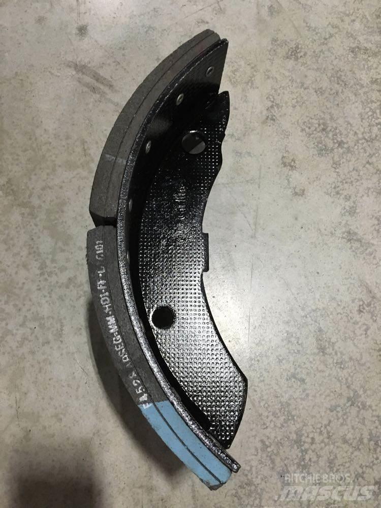  Brake Shoe Brakes