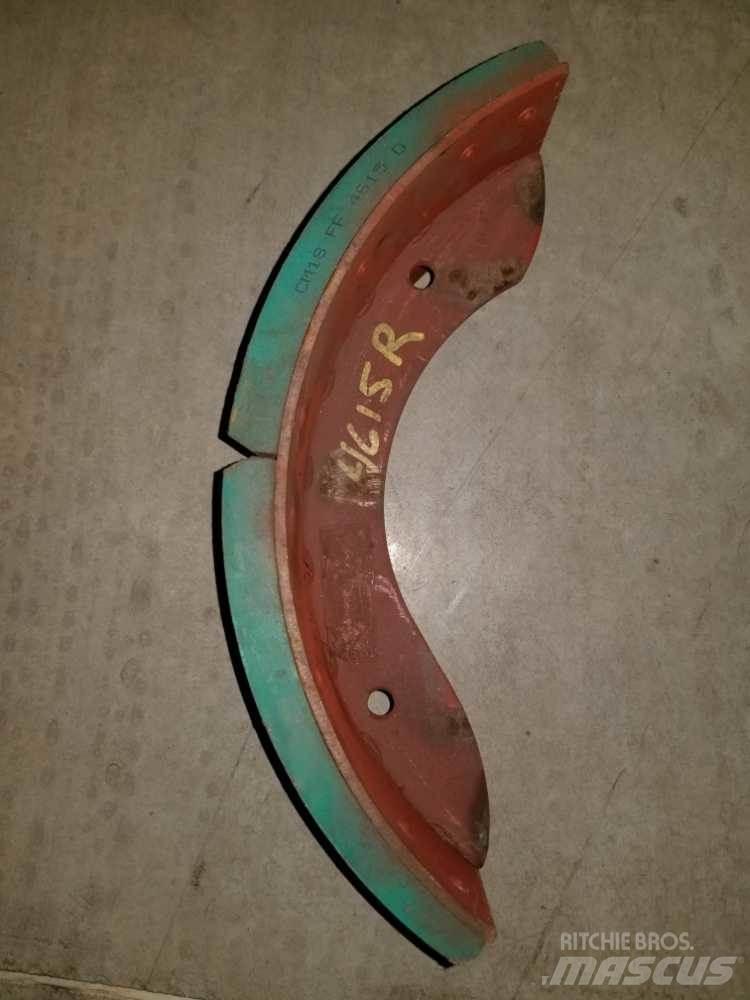 Brake Shoe Brakes