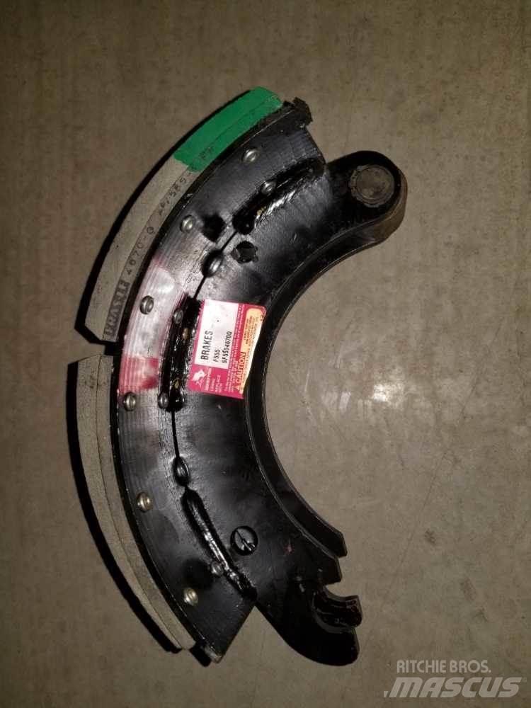  Brake Shoe Brakes