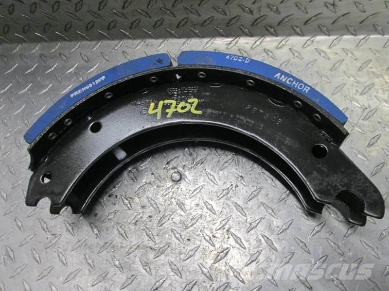  Brake Shoe Brakes
