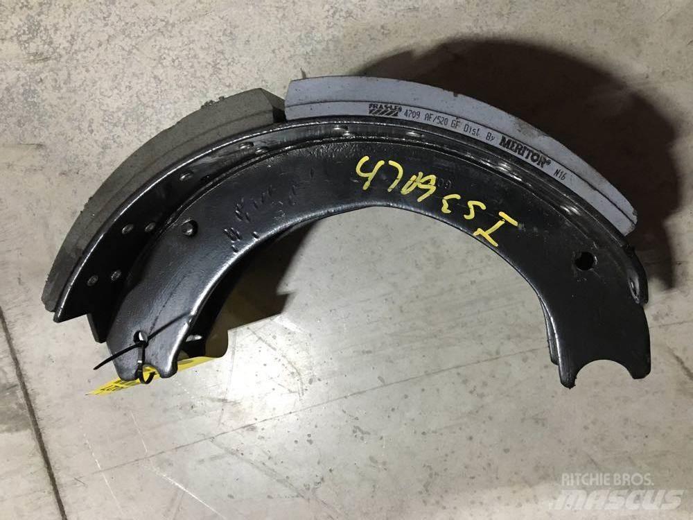  Brake Shoe Brakes