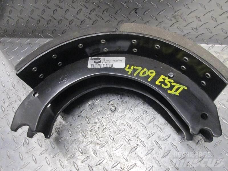  Brake Shoe Brakes