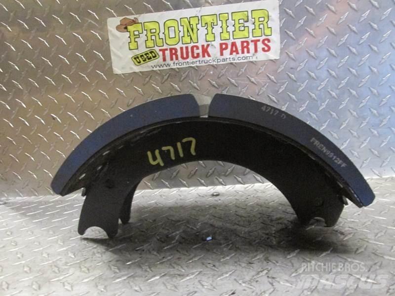  Brake Shoe Brakes