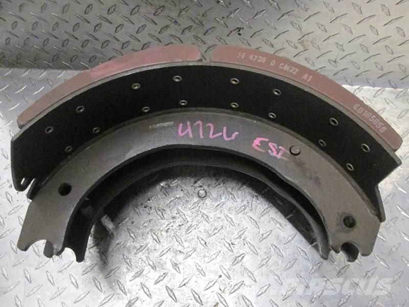  Brake Shoe Brakes