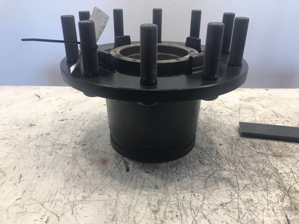 Budd  Other components