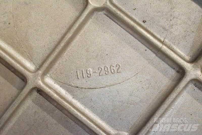 CAT 3126 Other components