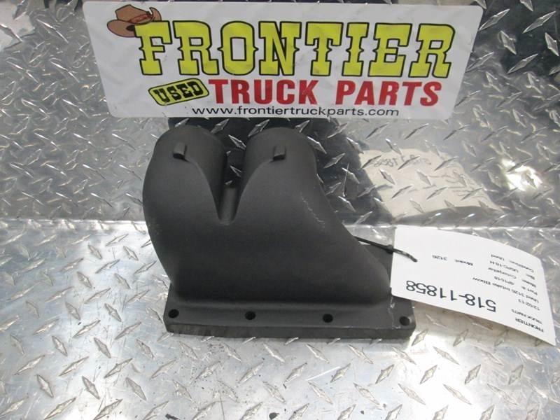 CAT 3126 Other components