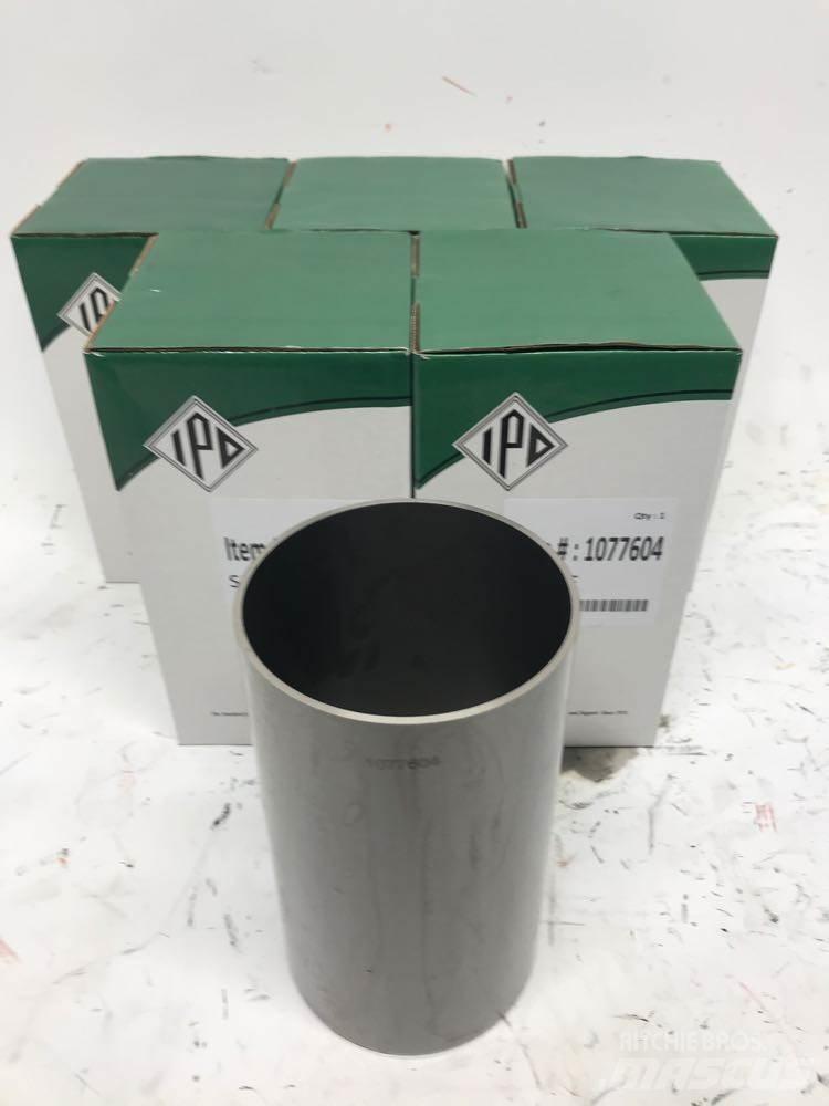CAT 3126 Other components