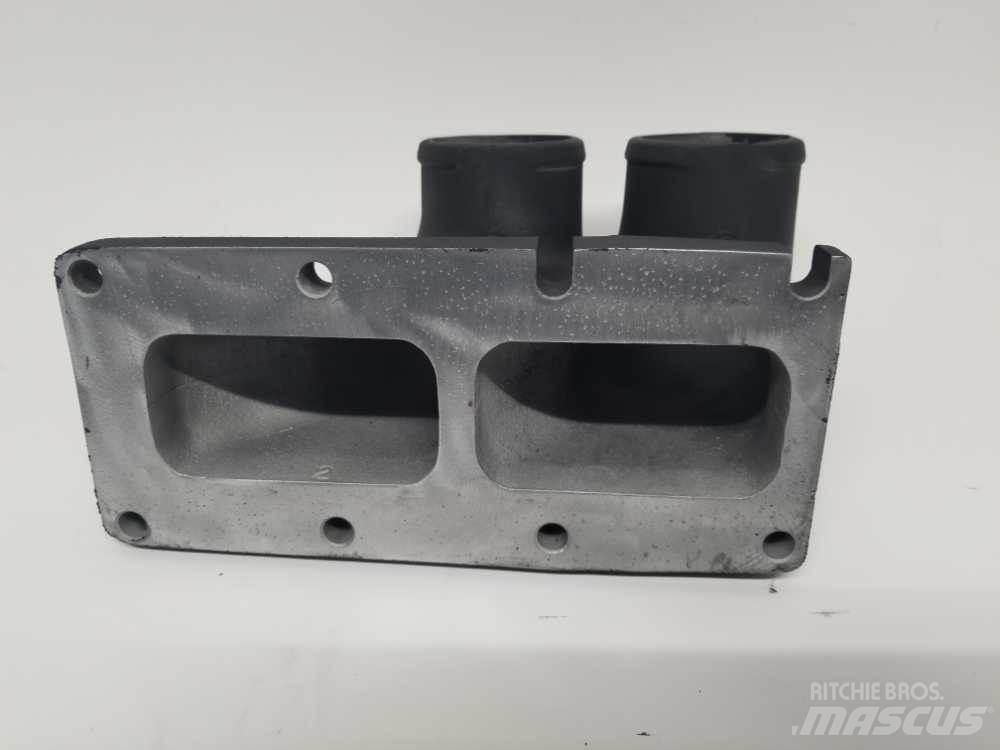 CAT 3126 Other components