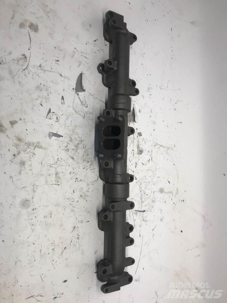 CAT 3126 Other components
