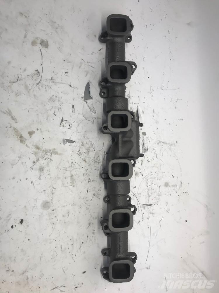 CAT 3126 Other components