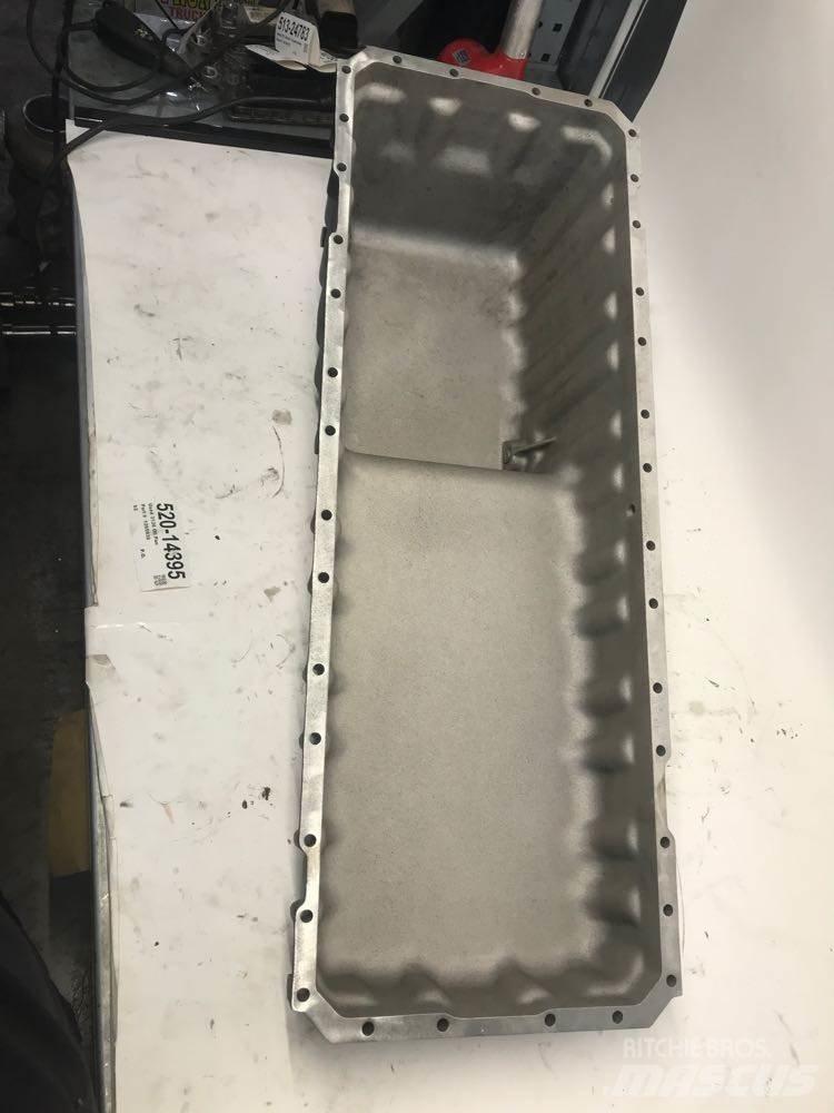 CAT 3126 Other components