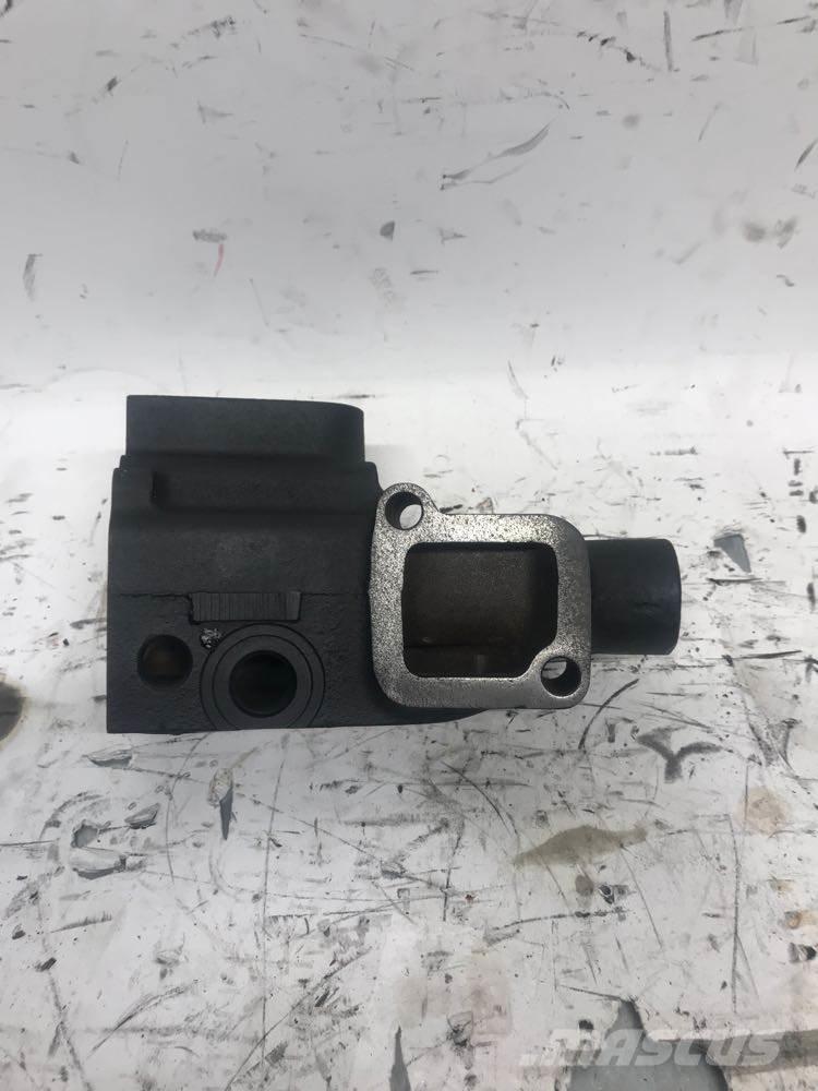 CAT 3126 Electronics