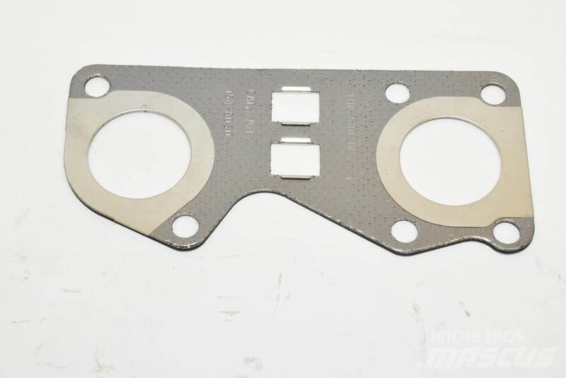CAT 3126 Other components