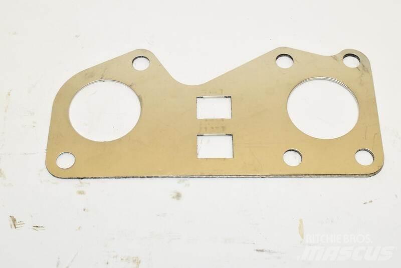 CAT 3126 Other components